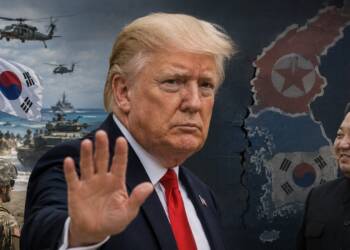 Trump Orders Cuts US-South Korea Joint Military Drills, Citing Iran Snub and Kim Jong-un “Relationship”