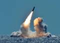 Picture representing the Pentagon’s review of tactical nuclear weapons and US nuclear strategy amid growing strategic competition with Russia and China.