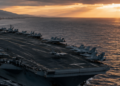 No US Aircraft Carrier in Asia as Iran War Strains the Fleet
