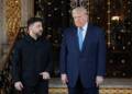 Kyiv wants hundreds of additional Patriot interceptors, but Trump has refused Zelensky’s request as US stockpiles face competing demands and Russian ballistic attacks intensify.