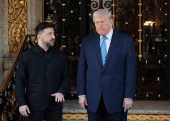 Kyiv wants hundreds of additional Patriot interceptors, but Trump has refused Zelensky’s request as US stockpiles face competing demands and Russian ballistic attacks intensify.