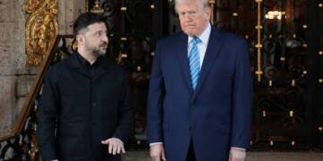 Kyiv wants hundreds of additional Patriot interceptors, but Trump has refused Zelensky’s request as US stockpiles face competing demands and Russian ballistic attacks intensify.