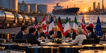G7 diesel reserve release