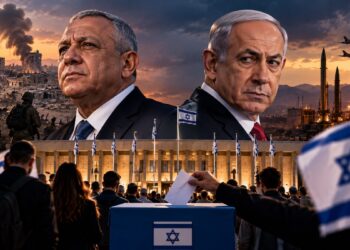 Israel election 2026: Political rivals face voters amid regional conflict, military tensions, and uncertainty over Israel’s future leadership.