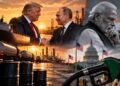 Trump Russian diesel deal highlights the controversy over US energy policy, Vladimir Putin’s oil exports, and Donald Trump’s tariff threats against India for purchasing Russian oil.