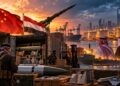Chinese parts are powering Houthi missiles that can reach Israel, raising questions about Beijing’s links with the Houthis despite China’s extensive Saudi oil trade.
