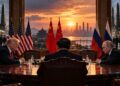 Trump wants nuclear talks with Xi Jinping and Vladimir Putin as US, China and Russia weigh nuclear disarmament amid rising global tensions.