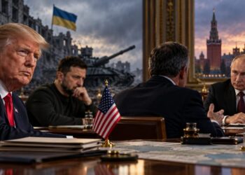 Ukraine peace deal talks as Donald Trump, Vladimir Putin and Volodymyr Zelenskyy navigate diplomatic tensions amid the ongoing Russia-Ukraine war.