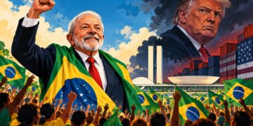 Lula wins Brazil election as Brazilian nationalism challenges Trump’s pressure and US influence.