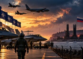NATO nuclear wargame, Steadfast Noon 2026, Kaliningrad, Vladimir Putin, Russia NATO tensions, nuclear deterrence