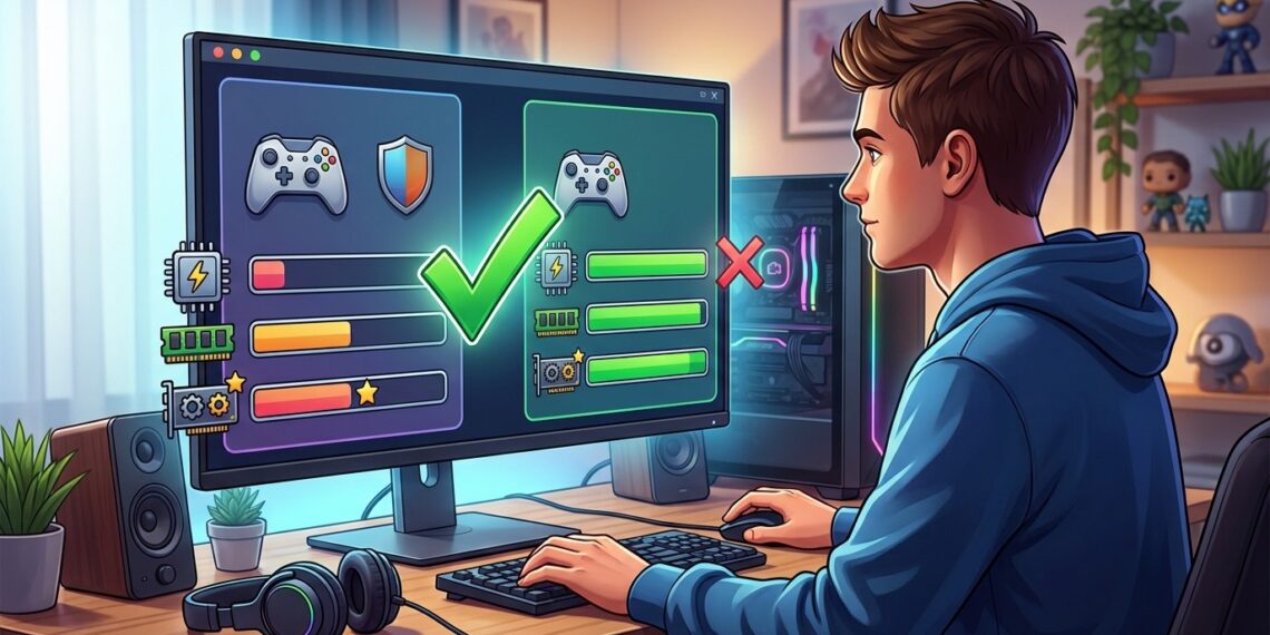 How to Check If Your PC Can Run the Games You Want to Play