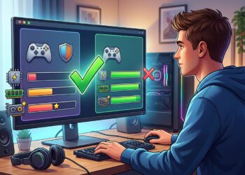 How to Check If Your PC Can Run the Games You Want to Play
